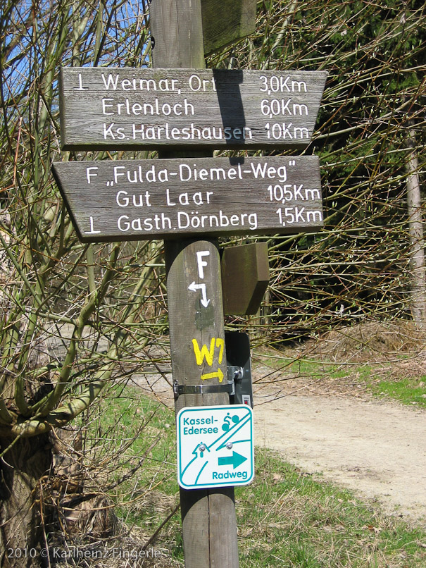 Wegweiser 