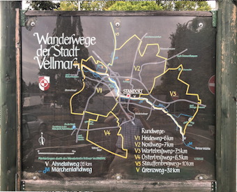 Vorschaubild Wandertafel Festplatz