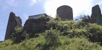 Vorschaubild Burgruine Desenberg