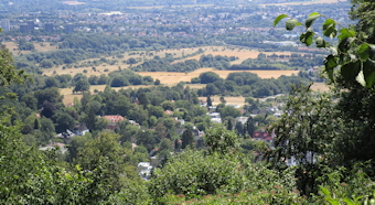 Vorschaubild Blick auf die Doenche