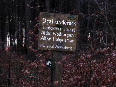 Vorschaubild Dreilaendereck LK Kassel