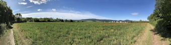 Vorschaubild Rundblick vom Calder Berg