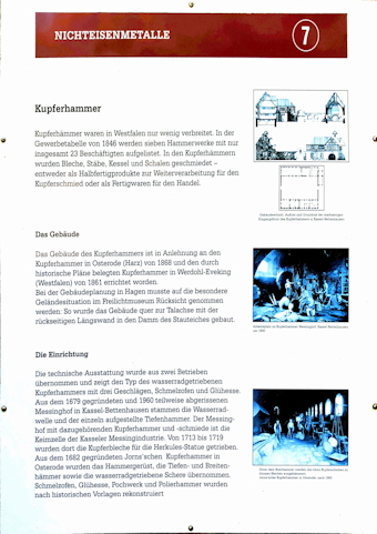 Vorschaubild Info Gebäude Kupferhammer