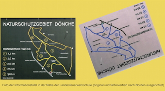 Vorschaubild Infotafel Rundwaderwege Doenche