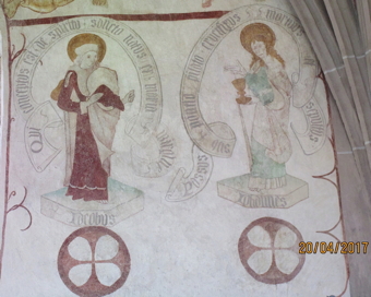 Vorschaubild Jacobus und Johannes