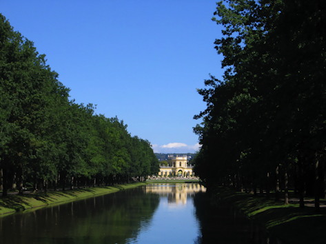 kassel kuechengraben orangerie