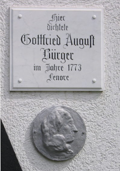 Vorschaubild Schild Lenore