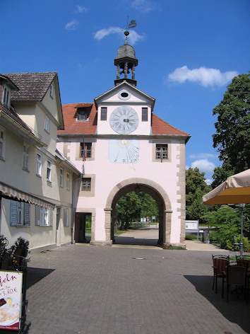Vorschaubild Södertor