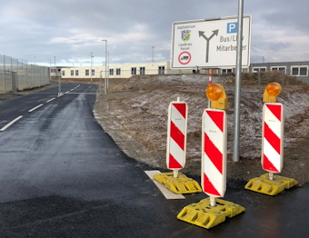 Vorschaubild Impfzentrum Calden