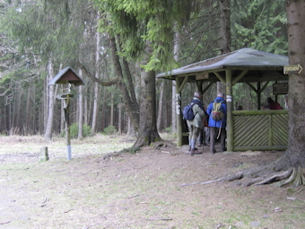 Vorschaubild Schutzhuette Zollstock