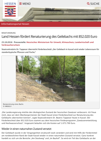 Vorschaubild Pressemitteiling